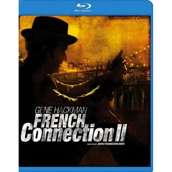 French Connection II (Blu-ray)
