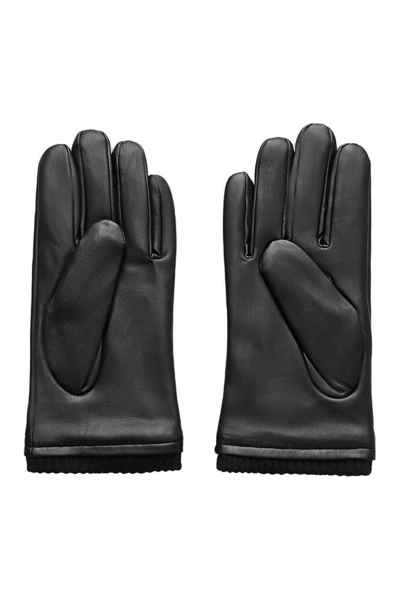 Mens Classic Leather Gloves