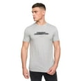 thumbnail image 1 of French Connection Mens Double Logo T-Shirt, 1 of 4