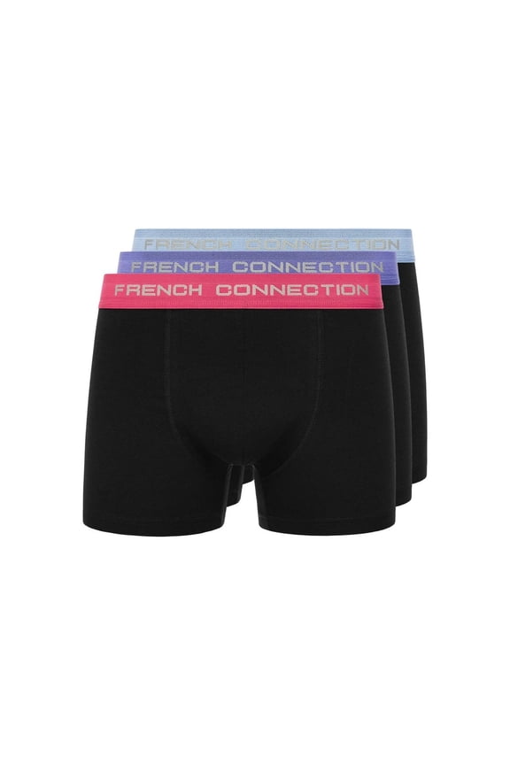 Mens FC6 Boxer Shorts (Pack of 3)