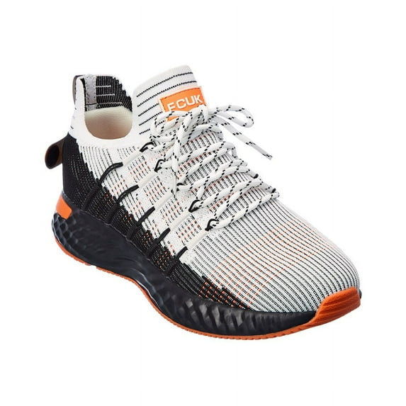 French Connection Nicco Sneaker, 9, White