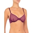 thumbnail image 1 of French Connection Unlined Mesh Demi Bra, 1 of 3