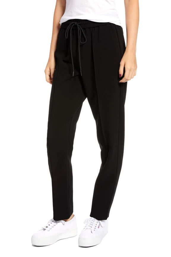 | Whisper Ruth Tailored Joggers | Black | Size 4