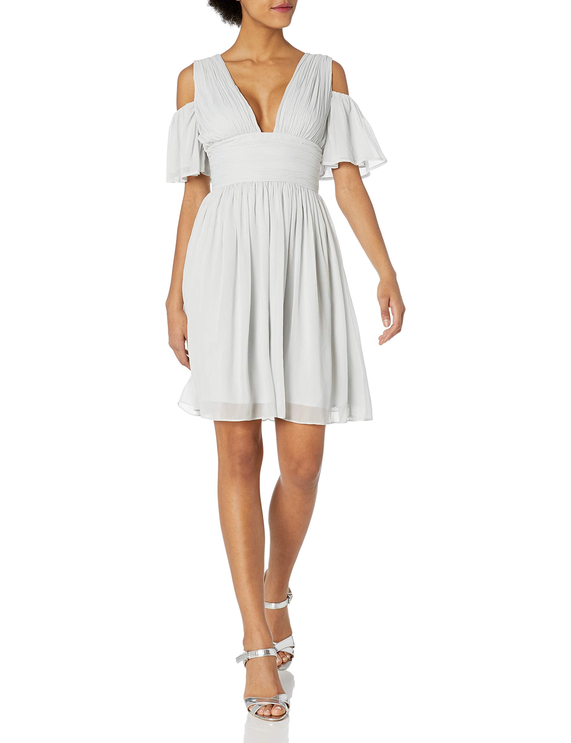 french grey brand dress French Grey Dress