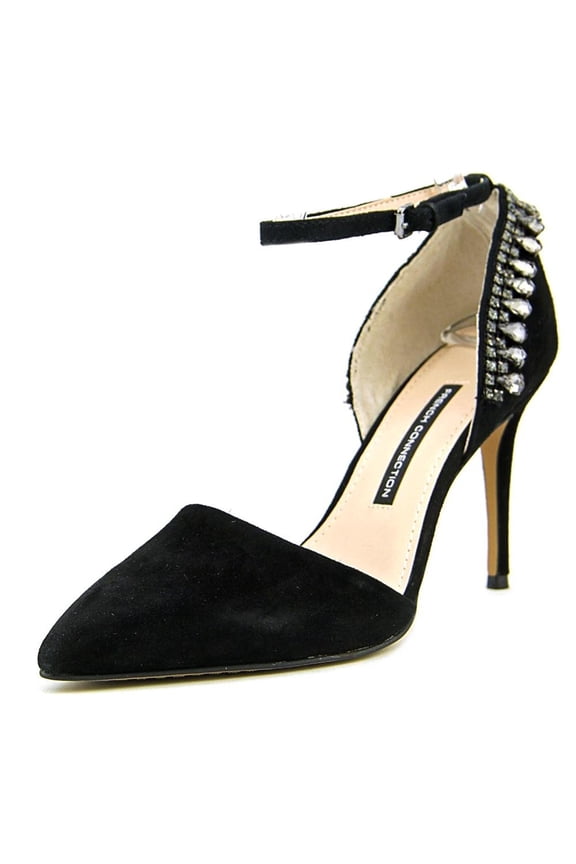 Women's Eleni Black Pump