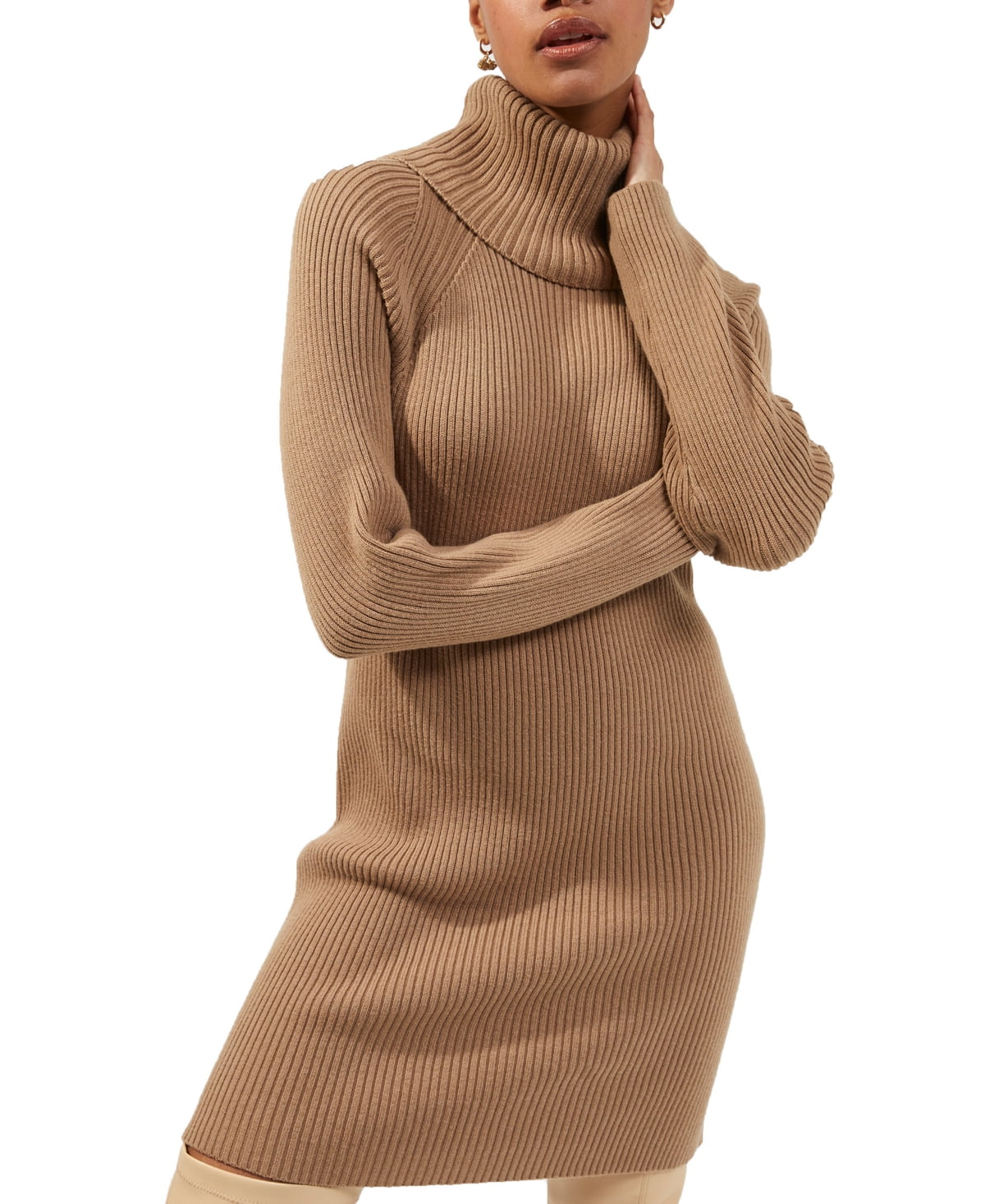 kara black mini dress Kara Knit Sleeveless Midi Dress in Black By DISSH