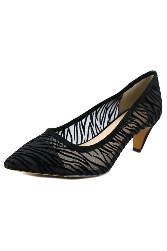 Women's Kornelia Heels 6.5 BM US, Black/Black