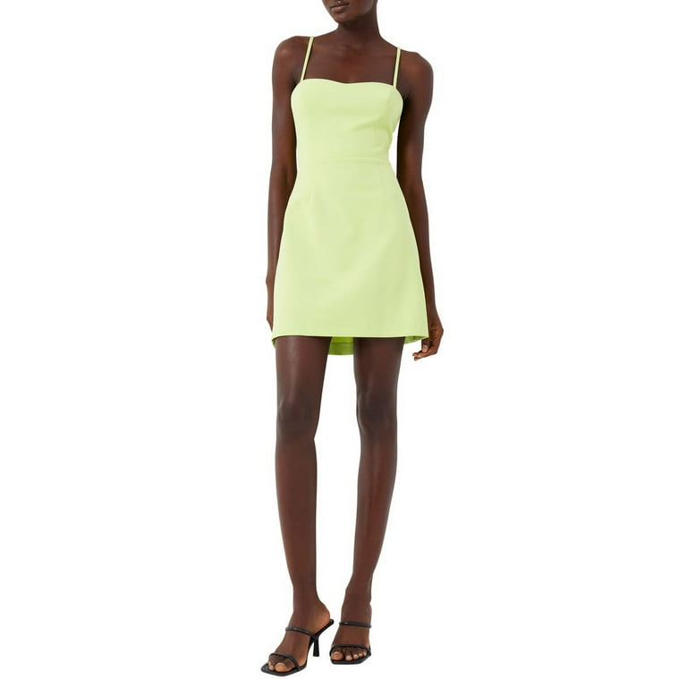 French connection whisper sweetheart dress online