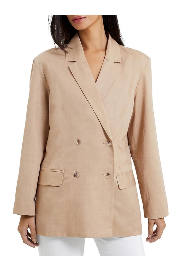 Womens Alania Office Career Suit Jacket