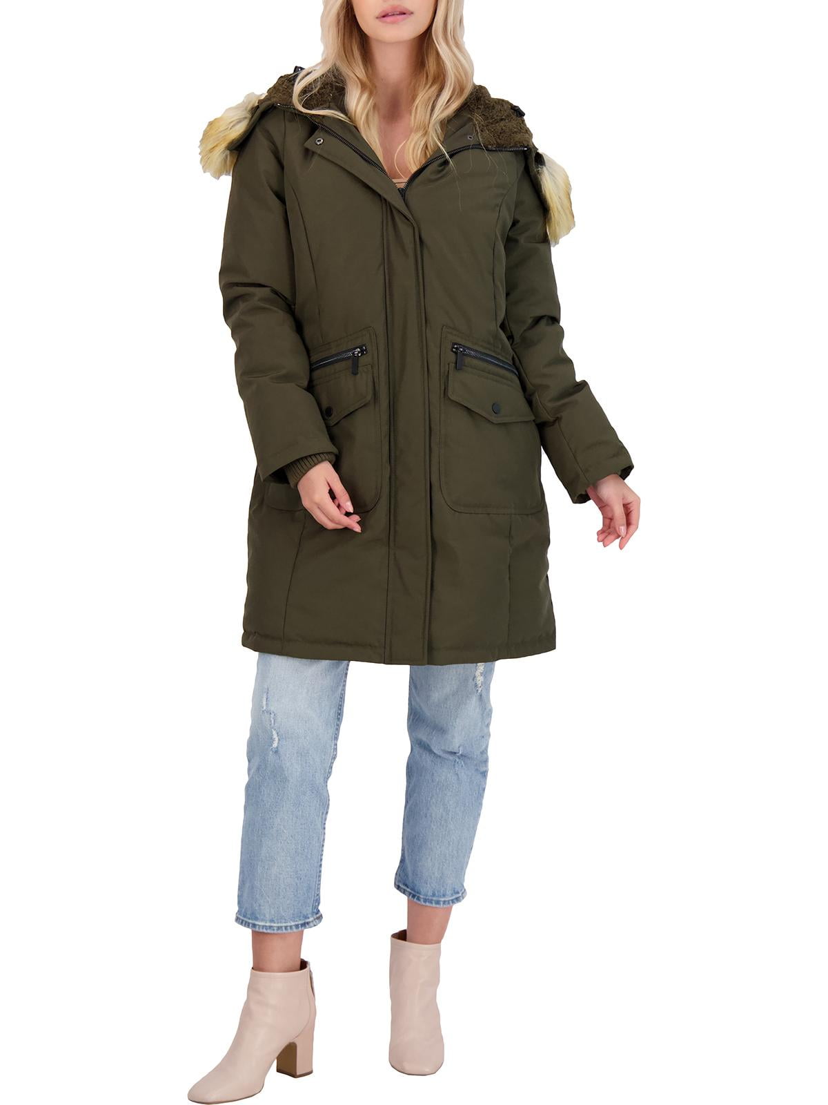 French connection winter jacket sales
