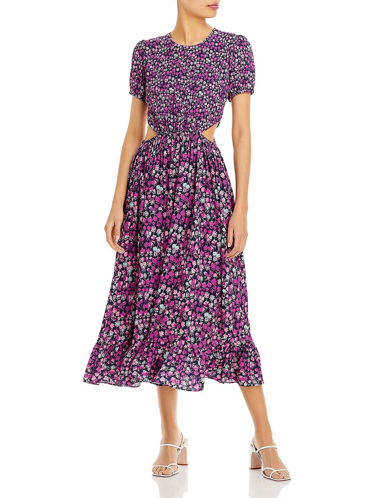 french connection cut out dress Whisper Cut Out Back Dress | French Connection | Dresses | Blue