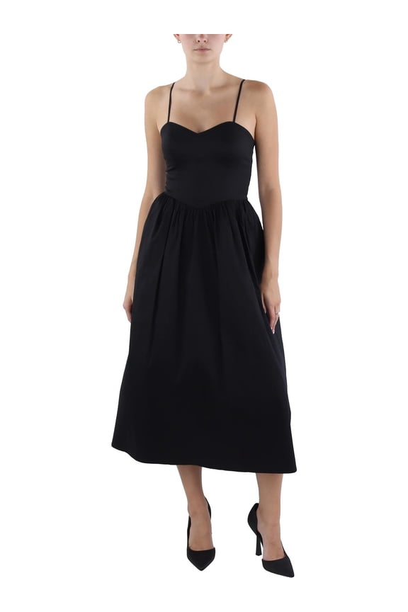 Womens Florida Sleeveless Long Maxi Dress