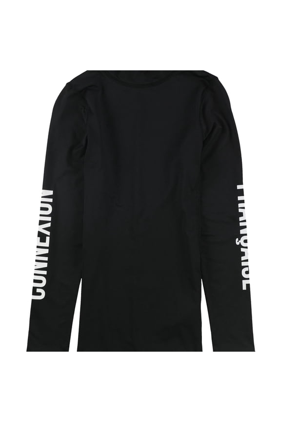 Womens Francaise Connexion Jersey, Black, X-Small