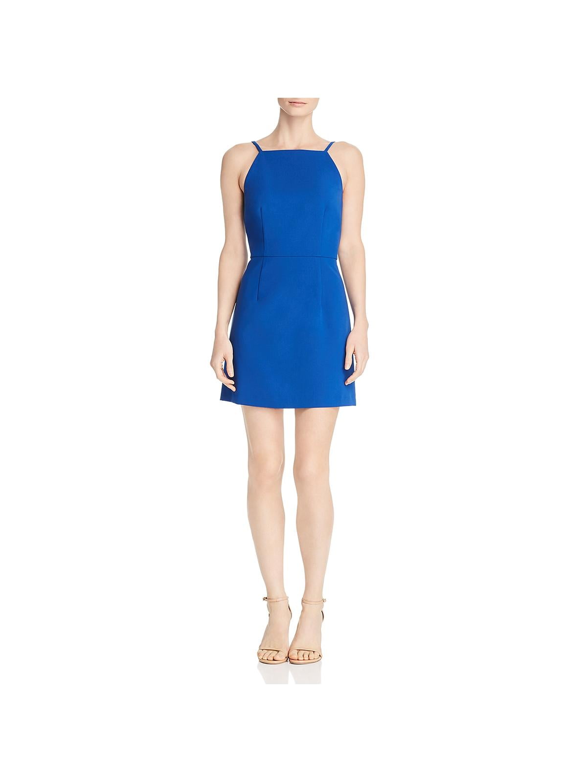 french connection whisper a line dress FRENCH CONNECTION Whisper Long Sleeve Dress