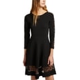 thumbnail image 1 of French Connection Womens Voletta A-Line Dress, 1 of 1