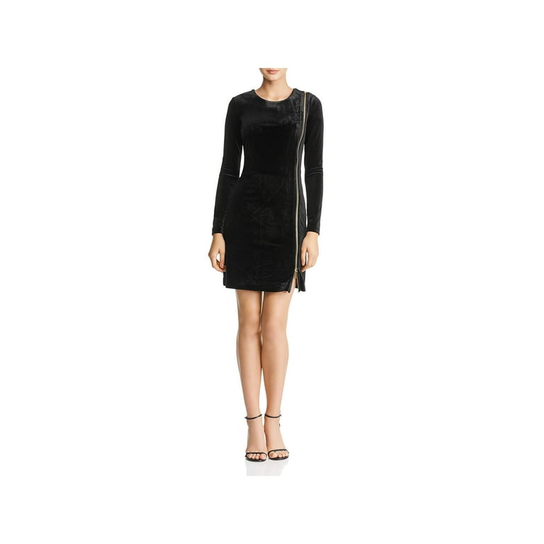 French connection long sleeve dress clearance