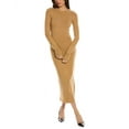 thumbnail image 1 of French Connection womens  Babysoft Crewneck Sweaterdress, M, 1 of 3
