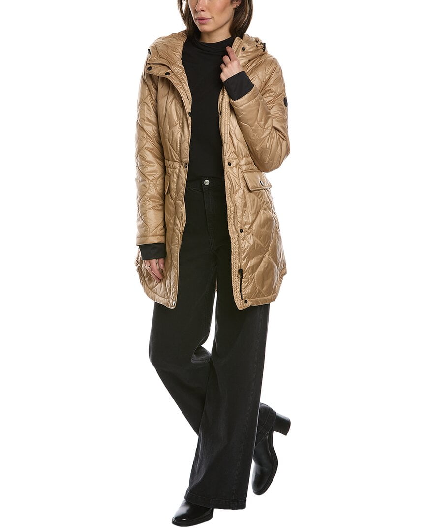 French connection quilted jacket discount