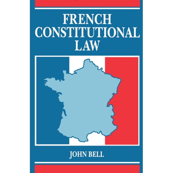 French Constitutional Law, (Paperback)