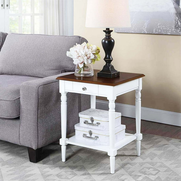 1 drawer end table outlet