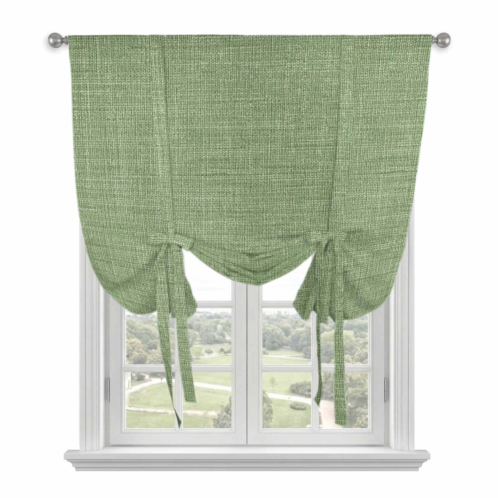 Image showcasing 2D Flat - 1pc Rustic Farmhouse Bunny Tulips Wall Art Wooden Framed ...