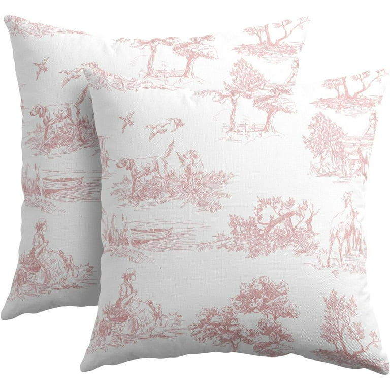 French country outdoor pillows shop