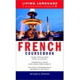 thumbnail image 1 of Pre-Owned French Coursebook : Basic-Intermediate 9781400020041, 1 of 1