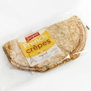 French Crepes by Jacquet - Plain (10.5 ounce) - Pack of 3