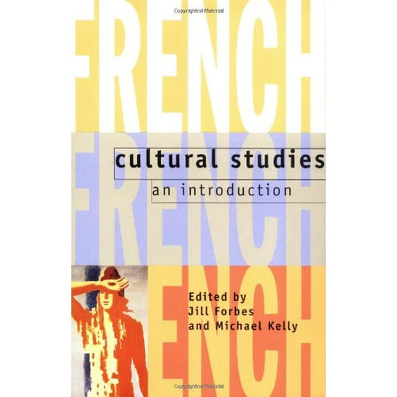 Pre-Owned French Cultural Studies: An Introduction Paperback Kelly, Michael
