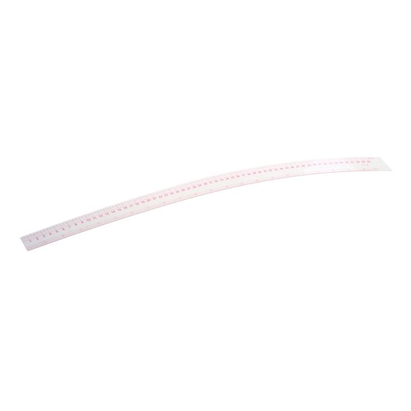 French Curved Ruler Multifunctional Patchwork Ruler Measure Ruler Dressmaking Drawing Template Tool Craft Sewing Tool