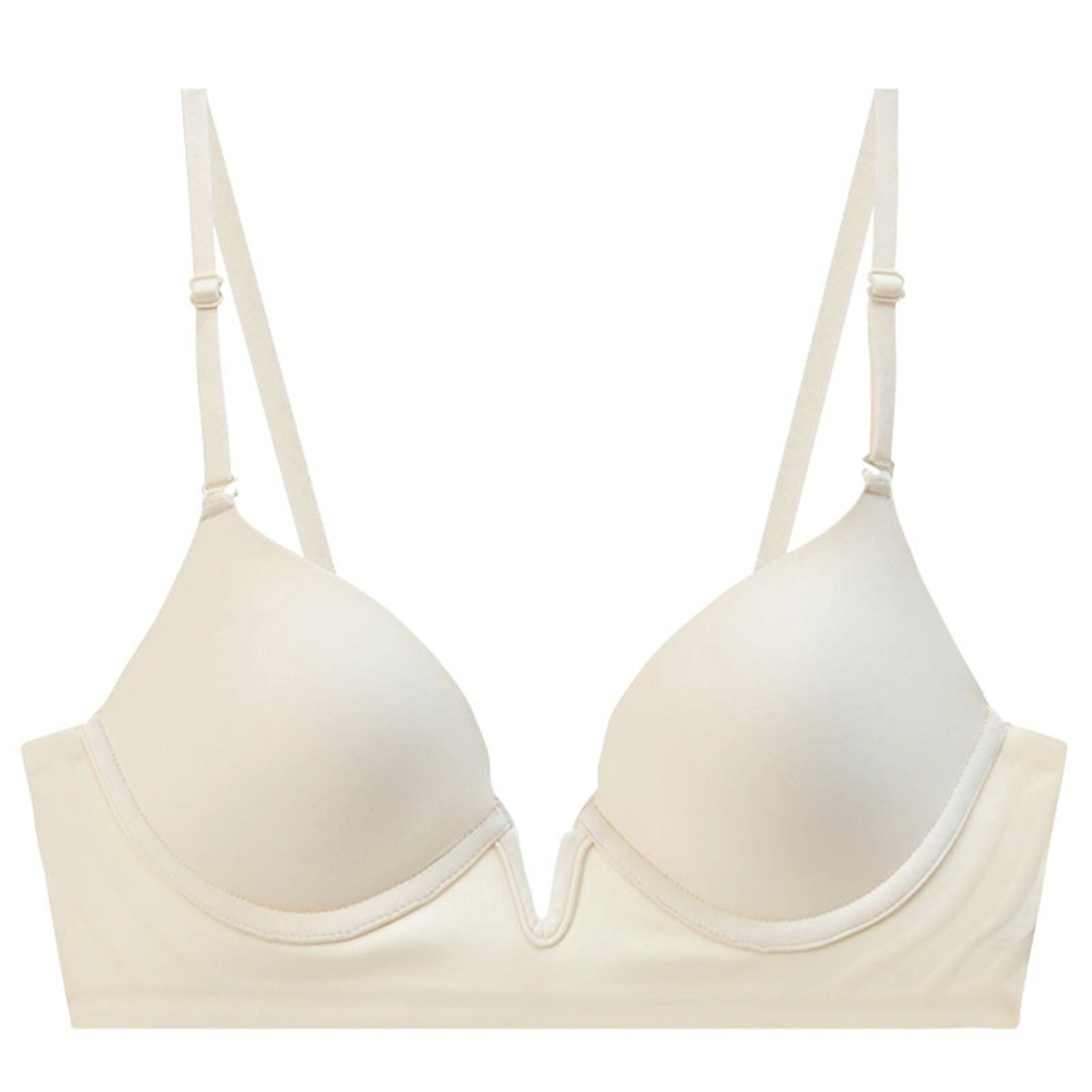 French Deep V Low Cut Large Open Back U Shaped Beautiful Back Seamless — free download