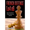 thumbnail image 1 of Pre-Owned French Defence 1.e4 e6: Second Edition - Chess Opening Games: 7 Paperback, 1 of 1