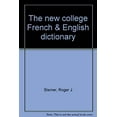 thumbnail image 1 of Pre-Owned French Dictionary Edition Paperback Roger J. Steiner, 1 of 1