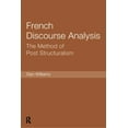 thumbnail image 1 of French Discourse Analysis: The Method of Post-Structuralism, (Paperback), 1 of 1