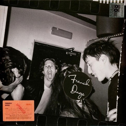 French Dogs - French Dogs - Limited - Music & Performance - Vinyl