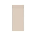 thumbnail image 1 of French Door Curtains Privacy Blackout 2.16 X 5.67 ft Room Darkening Curtains for Glass Door, Thermal Insulated Tie Up Shades Window Curtains for Bedroom, 1 Panel, 1 of 6