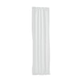 thumbnail image 1 of Mmeneyy French Door Curtains, Thermal Insulated Blackout Privacy Window Curtain with Rod Pocket for Bedroom Kitchen, 25''x 40'', 1 Panel, 1 of 7