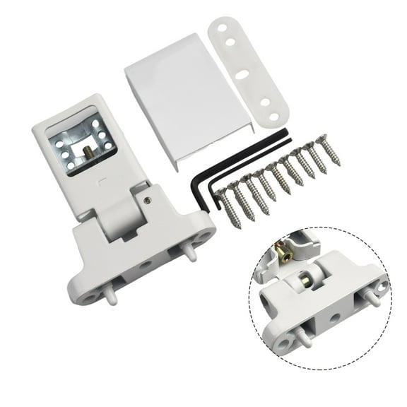 French Doors Door Hinge High Security Left Pvc Right Upvc Door Hinges W/Screw White Door Flag Hinge Durable. New