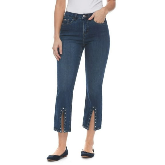 French Dressing Jeans (FDJ) Olivia Flare Crop