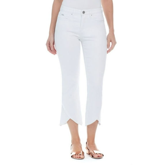 French Dressing Jeans Olivia Flare Crop