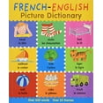thumbnail image 1 of Pre-Owned French-English Picture Dictionary (Paperback) 0764146602 9780764146602, 1 of 1