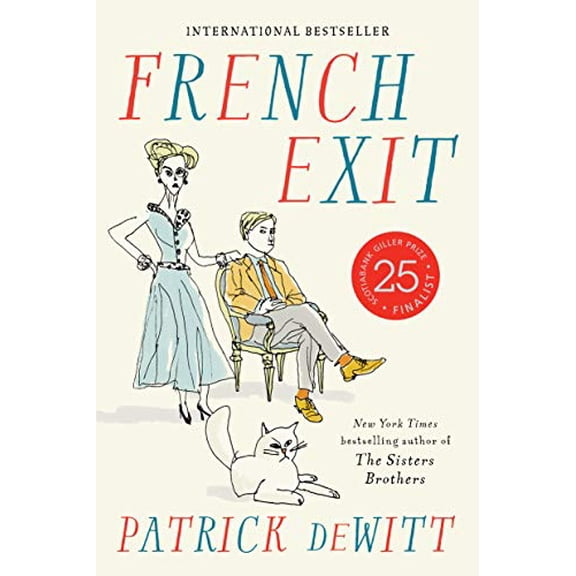 Pre-Owned French Exit (Paperback) 1487004834 9781487004835