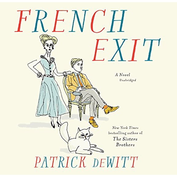 Pre-Owned French Exit Paperback