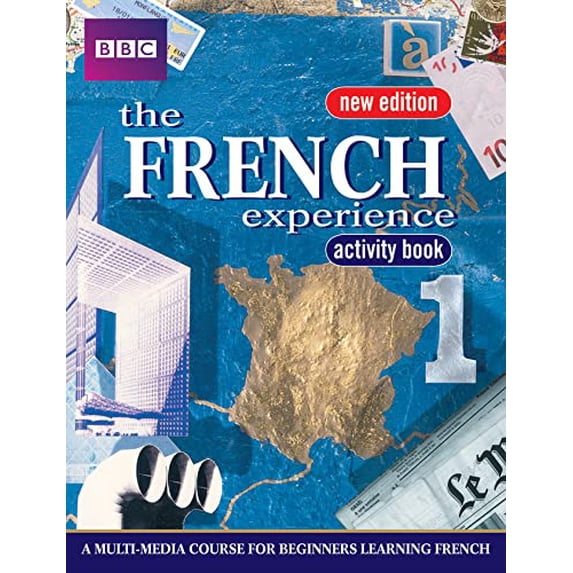 Pre-Owned French Experience 1 Activity Book New Edition (Paperback) 056347257X 9780563472575