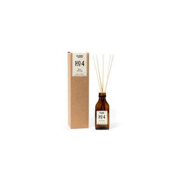 French Farm 3.5 oz No.4 Orange Blossom Les Choses Simples Room Diffuser