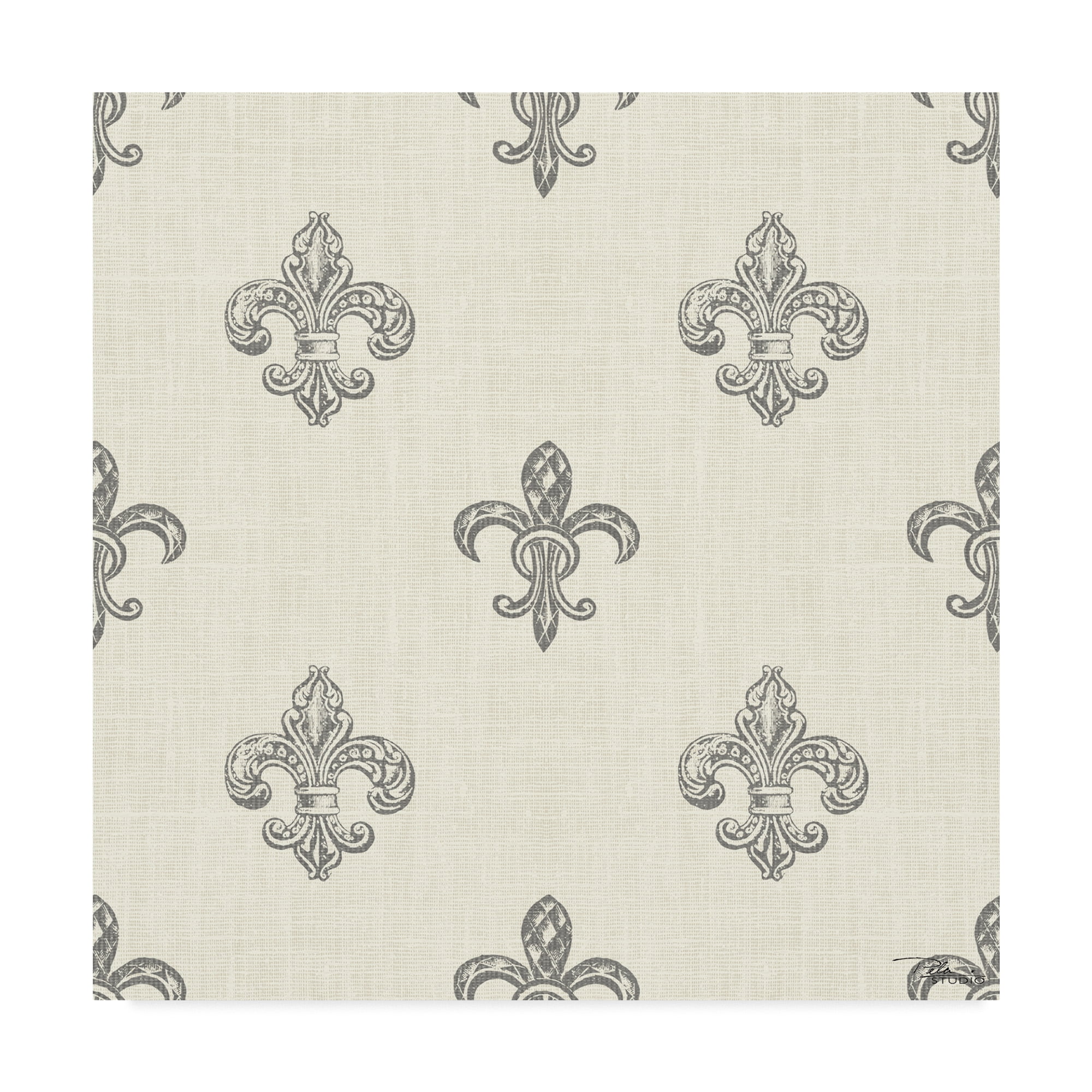 French Farmhouse Step 03A' Canvas Art by Pela Studio