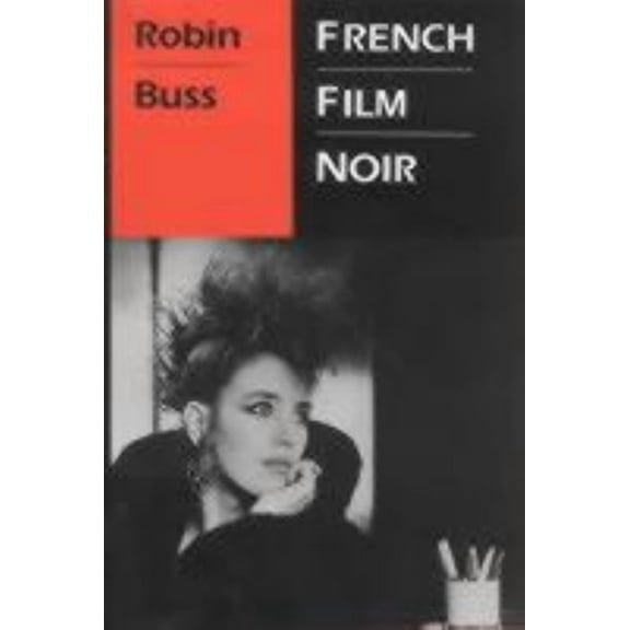 French Film Noir, (Hardcover)