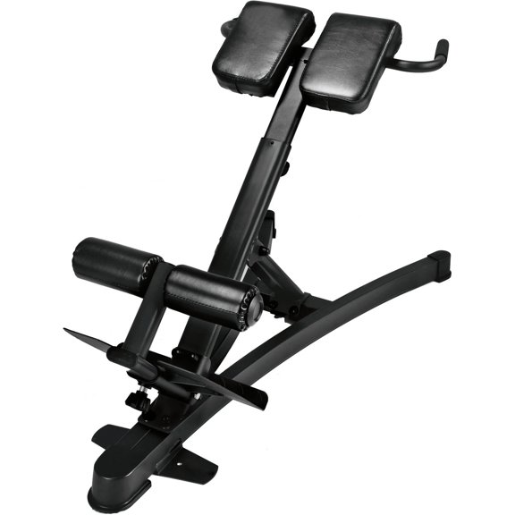 French Fitness 45 Degree Back Hyperextension HE450 (New)