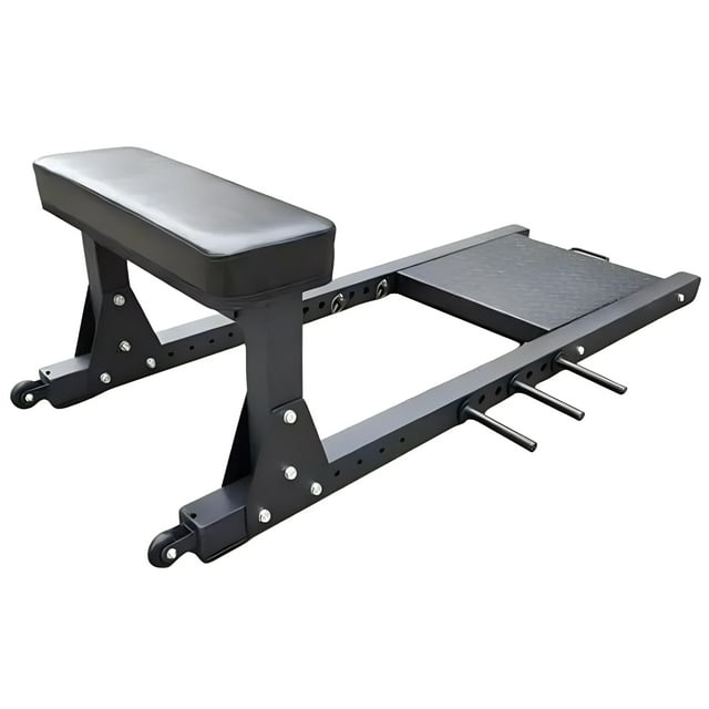 French Fitness FFHTB20 Hip Thrust Bench Platform (New)