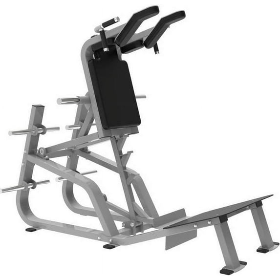 French Fitness FFS Silver P/L Super V-Squat (New)